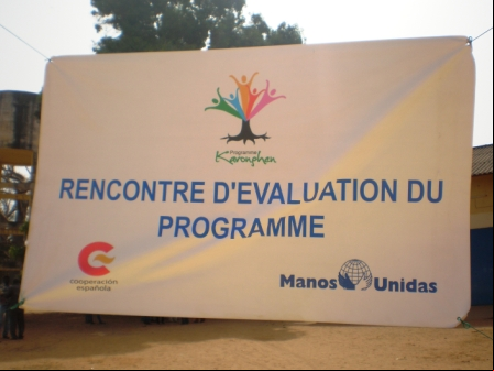 Convenio Manos Unidas AECID en Senegal