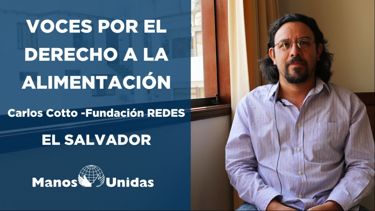 EL SALVADOR-FUNDACIÓN REDES-Carlos Cotto