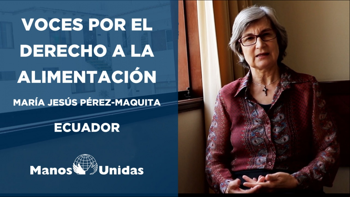 ECUADOR-MAQUITA-María Jesús Pérez