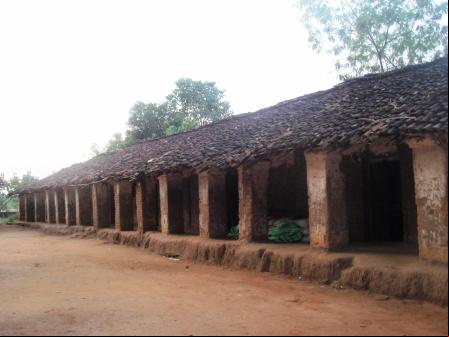 Antigua escuela a reconstruir