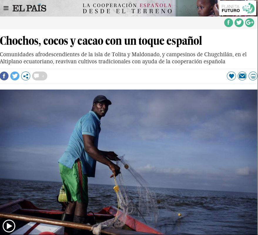 Ecuador - El País