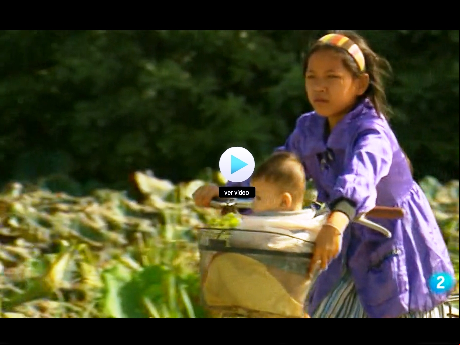 Camboya. Pueblo de Dios y Manos Unidas