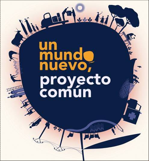 Cartel presentado por Antonio San Martín 