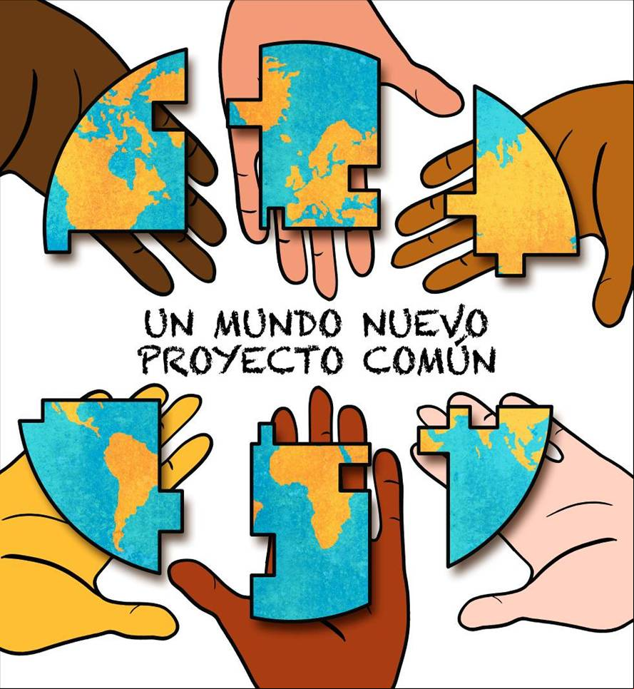 Cartel presentado por Sari Mañá