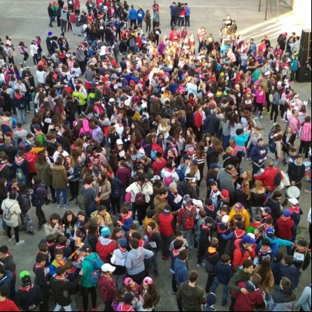 Marcha Solidaria Ontinyent