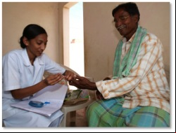 Dispensario India