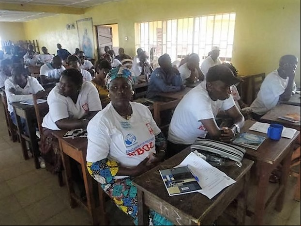 Ebola en Sierra Leona