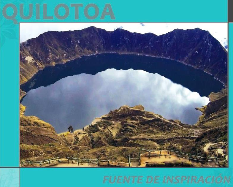 Turismo comunitario en Ecuador. Convenio Alli Pacha. 