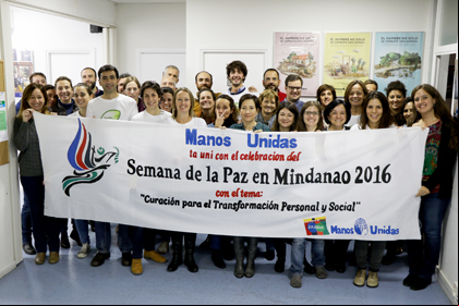 Foto Javier Mármol - Manos Unidas