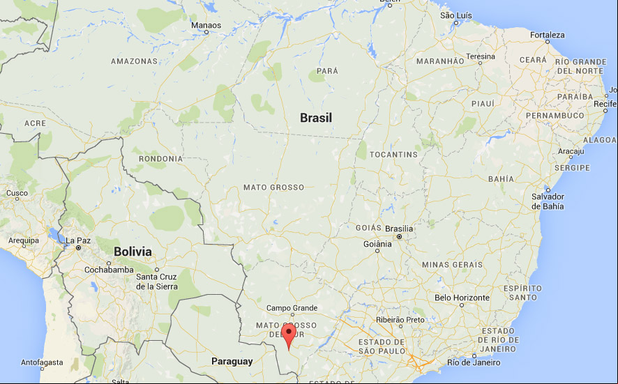 Mapa de situación