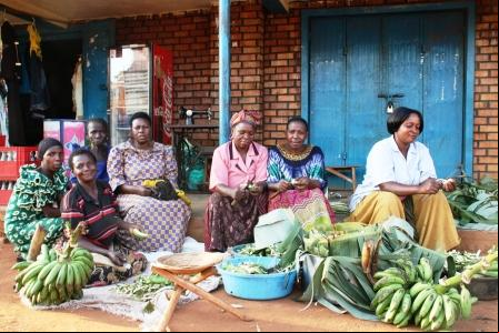 Marcado local en Uganda