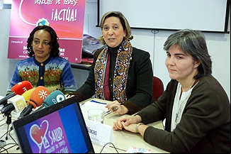 Presentación de la campaña 2012