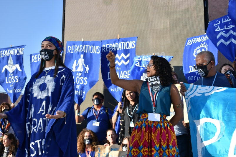 Conclusiones tras la COP27.