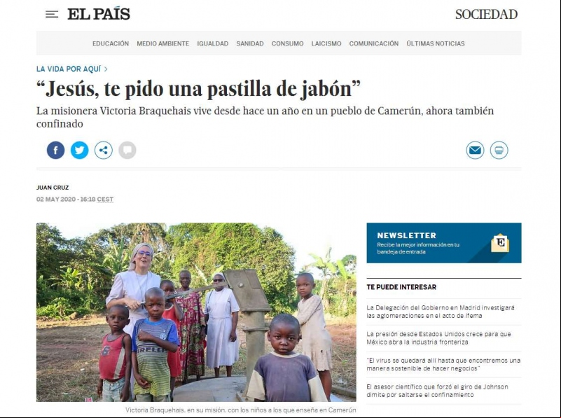 Noticia el País