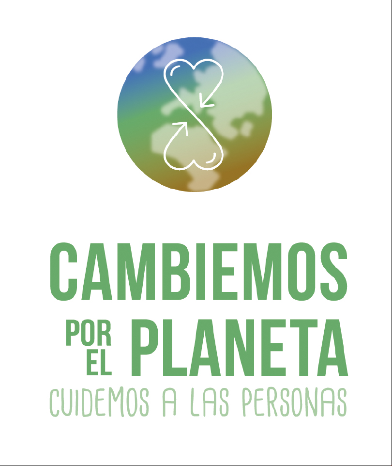 Cambiemos por el planta. Cuidemos a las personas