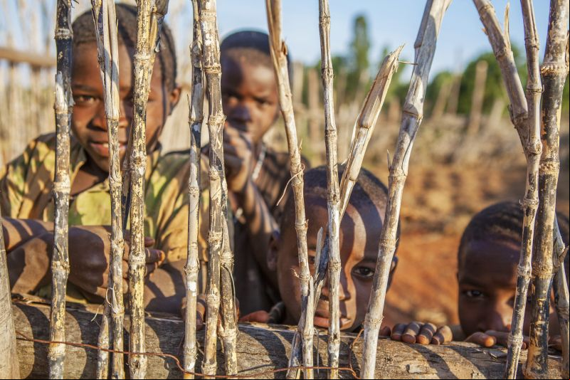 Día de África_El futuro está en los niños