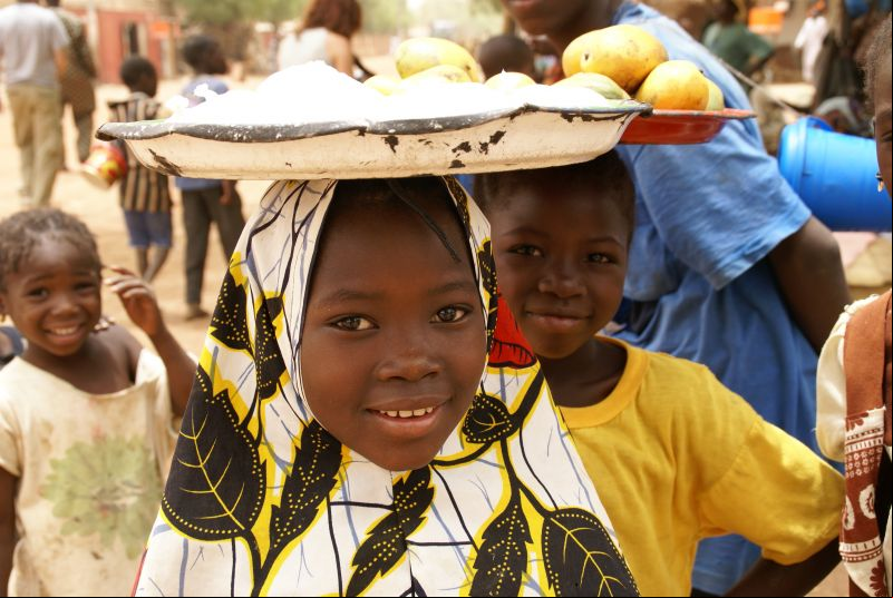 Manos Unidas- Día de la Alimentación- Mali- foto Javier Mármol