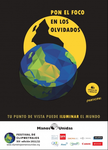 Festival de Clipmetrajes 2021-2022 - Manos Unidas