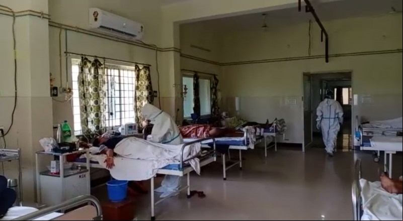 Proyectos de emergencia contra el coronavirus en India  (Foto ilustrativa: India | Manos Unidas)