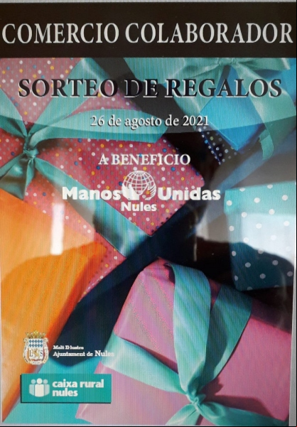 Rastrillo solidario-Nules-Castellón