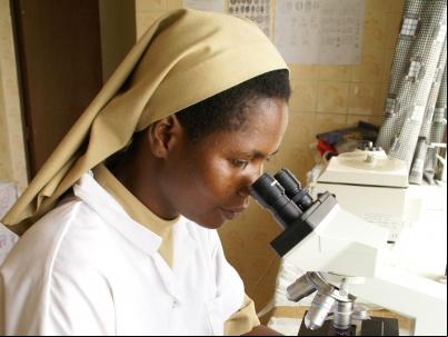 Proyectos de emergencia de Manos Unidas contra el Coronavirus en Africa (Foto ilustrativa: Burkina Faso| Javier Mármol)os Unidas)