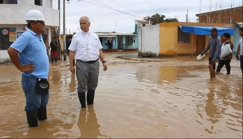 Fotografía: Comisión Episcopal de Acción Social (CEAS)