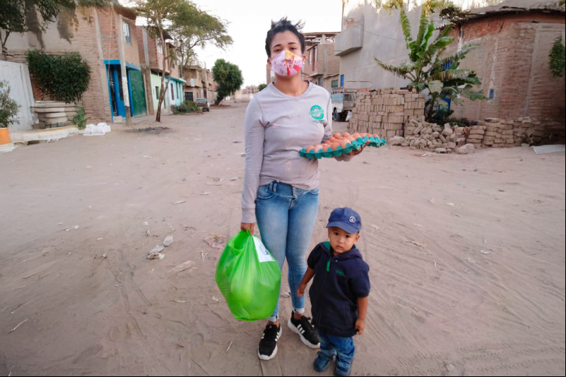 Fotografía: Asociación Misioneros de San Carlos Scalabrinianos