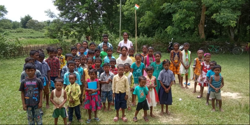 Adivasis, Assam, India. Foto: Manos Unidas
