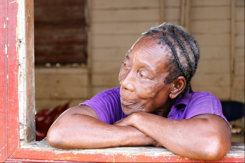 Comunidad de Tanguí. Chocó. Colombia. Foto: Manos Unidas/María José Pérez