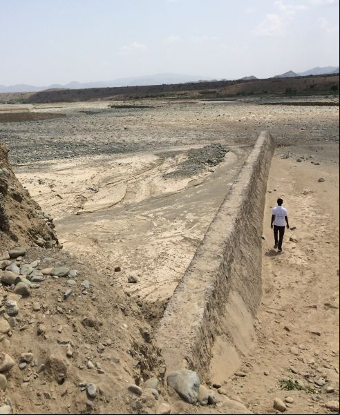 Afar, Etiopía - Foto Manos Unidas AECID