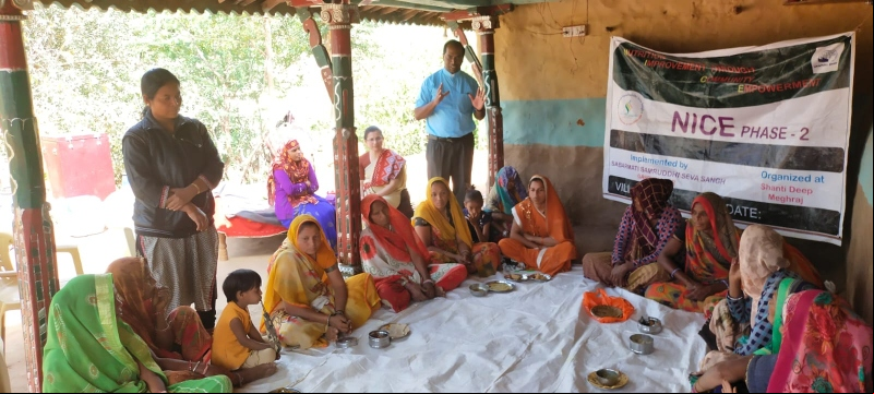 Aldeas en Kheda, estado de Gujarat. India. Foto: Manos Unidas