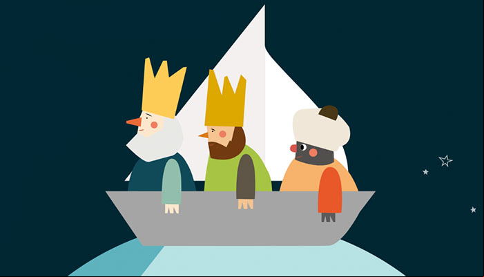 Reyes Magos