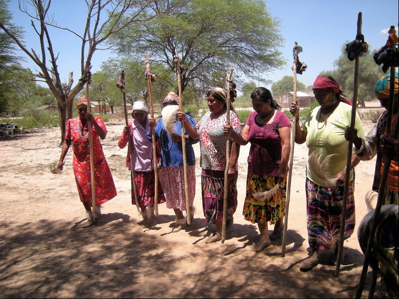 Manjui, Paraguay - Manos Unidas - Foto Tierra Libre