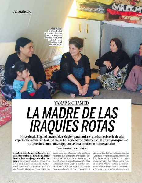 Premio de Prensa Manos Unidas 