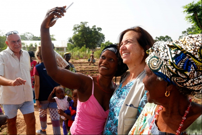 Foto Ana Pérez - Senegal - Manos Unidas