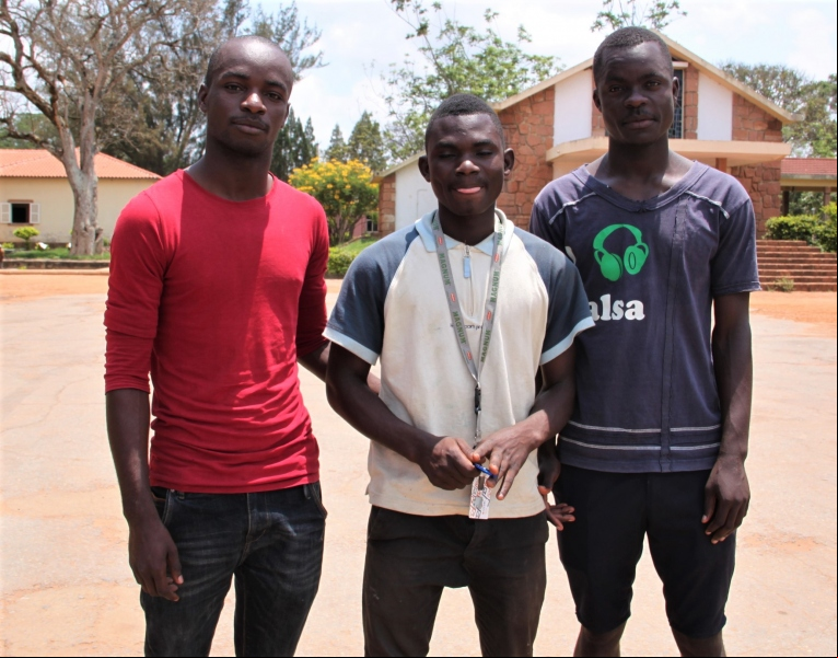 Angola - Gaiato de Malanje - Foto Covadonga Suárez - Manos Unidas