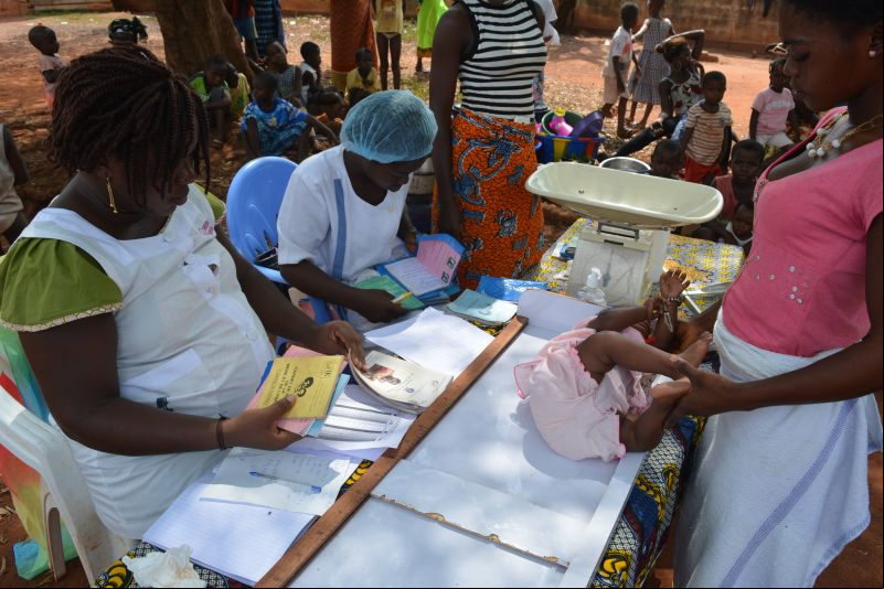 Día Mundial de la Malaria 2021 - Costa de Marfil
