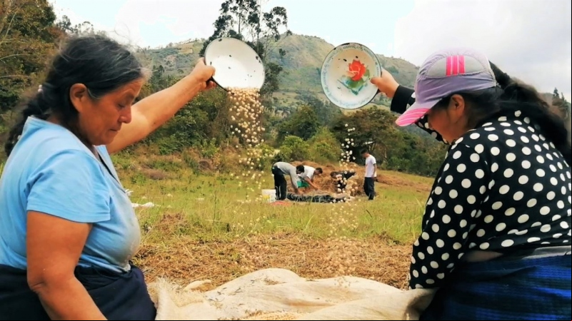 Cutervo, Perú - Foto ESCAES Manos Unidas