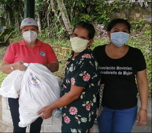 El Salvador - Foto Movimiento Salvadoreño de Mujeres - Manos Unidas