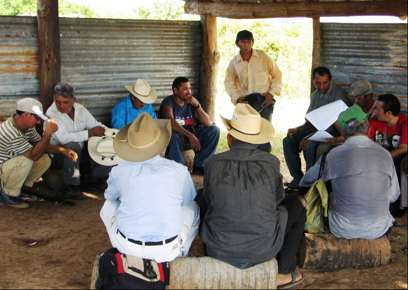 El Salvador - Foto MartaCarreño-Manos Unidas - Día Derechos Humanos