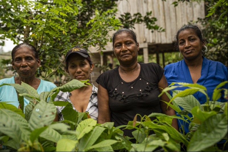 Ecuador - Foto Josep Vecino - Manos Unidas - Economía social y solidaria