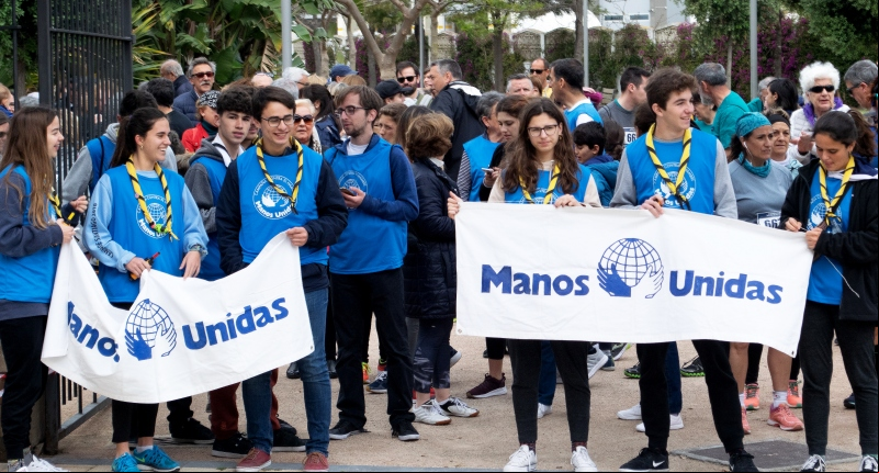 Foto Manos Unidas