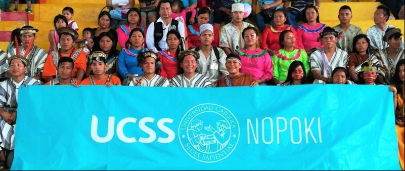 Foto UCSS Nopoki