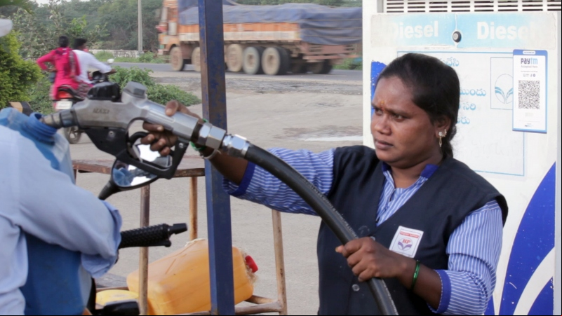 Viudas en India - Manos Unidas - Foto Bila Bikasa
