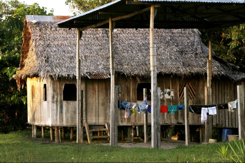 Día Pueblos Indígenas - Perú, Foto Héctor Galvez_IBC