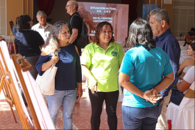 Los proyectos de Fundasal ofrecen esperanza y oportunidades vitales a miles de salvadoreños. Fotografía: Fundasal