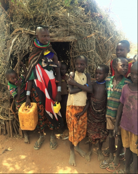 Kenia - Turkana - Foto Manos Unidas