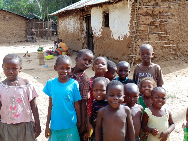 Garissa, Kenia - Manos Unidas