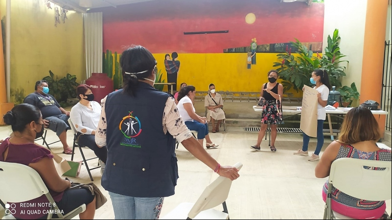 ​​Migraciones en América Latina - Manos Unidas