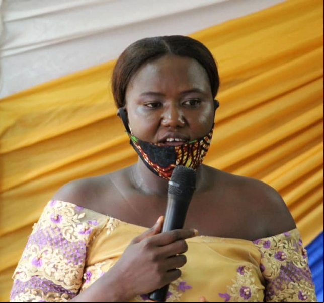 Violencia sexual en Sierra Leona - Foto Manos Unidas